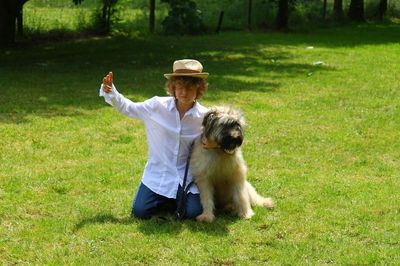 Pédagog ou l’enfant et le chien