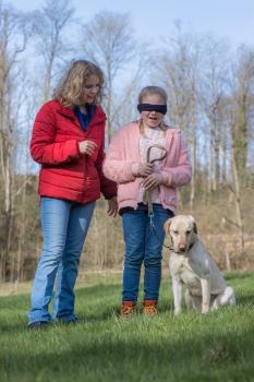 Stage enfant / chien de printemps