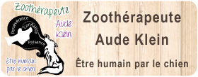 Zoothérapeute