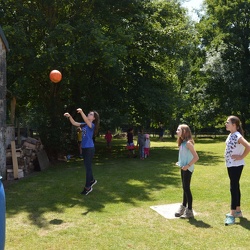 Mardi stage été juillet 2017