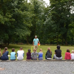 Lundi stage été août 2017