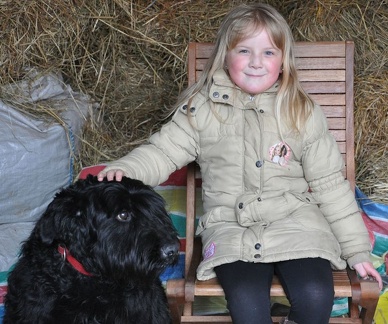 44 enfant chien paques