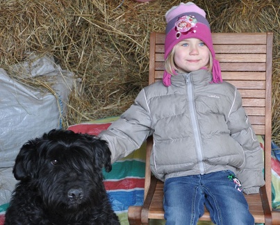 46 enfant chien paques