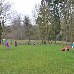 Chasse aux œufs 2015