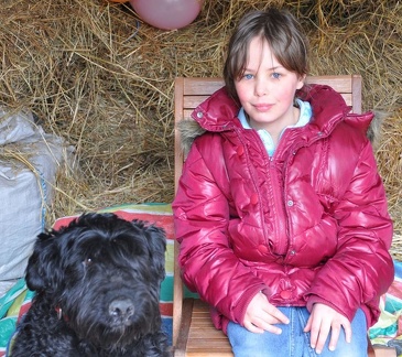 29 enfant chien paques