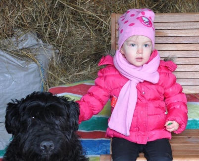 32 enfant chien paques