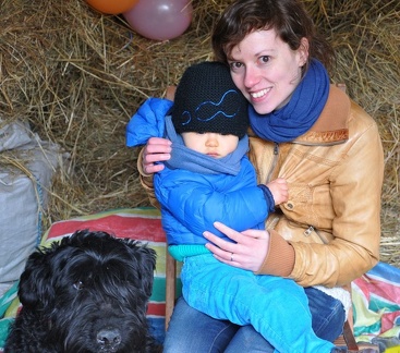 30 enfant chien paques