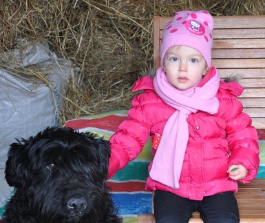 31 enfant chien paques