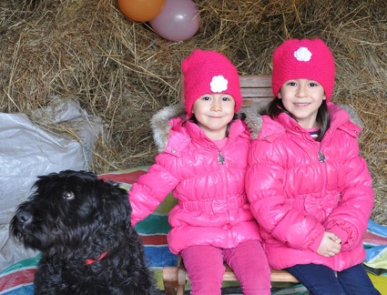 35 enfant chien paques