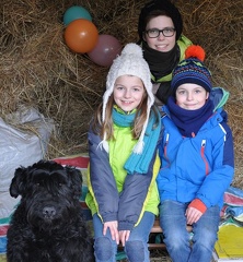 38 enfant chien paques