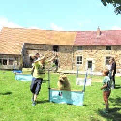 2019 Stage été juillet