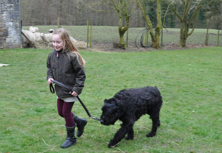 66 enfant chien paques